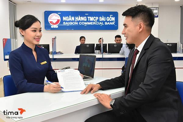 SCB là ngân hàng thuộc Top 5 các ngân hàng TMCP có quy mô lớn nhất ở Việt Nam