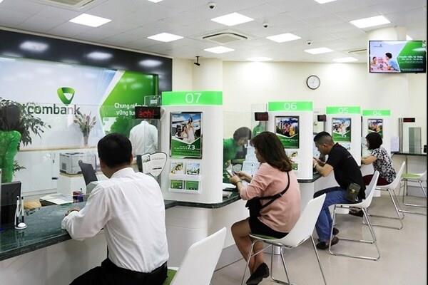 Vietcombank là ngân hàng lớn uy tín top đầu tại Việt Nam