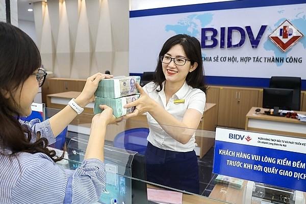 BIDV là ngân hàng lớn và có uy tín tại Việt Nam