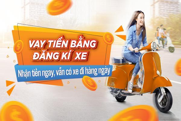 Hoạt động cầm đăng ký xe tại Quận Thanh Xuân, Hà Nội ngày càng phát triển