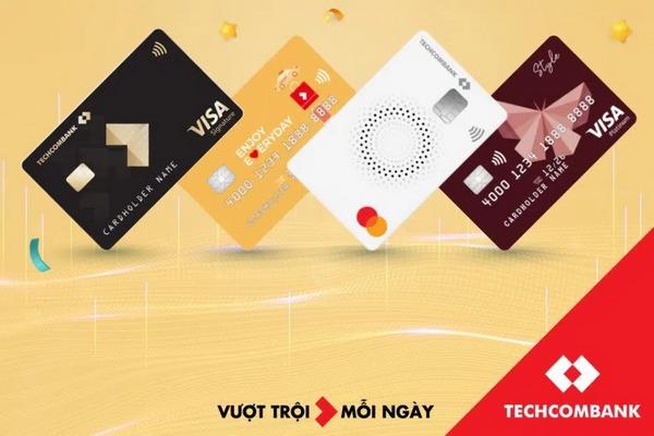 Rút tiền thẻ tín dụng Techcombank - thật dễ dàng hơn bao giờ hết