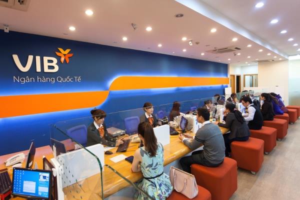 Ngân hàng VIB nằm trong danh sách những ngân hàng Thương mại cổ phần hàng đầu tại Việt Nam.
