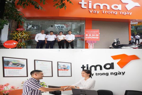 Dịch vụ vay đáo hạn ngân hàng SaigonBank tại Tima
