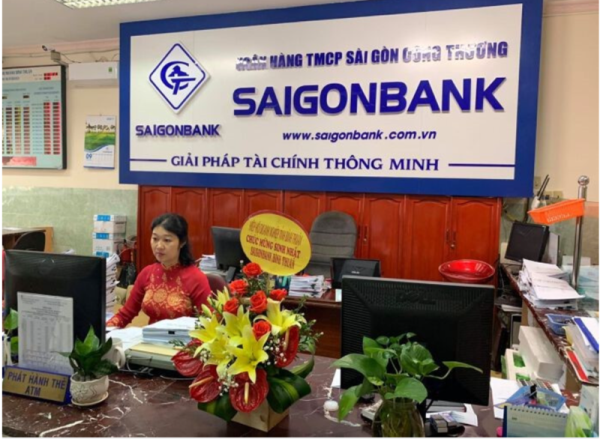 SaigonBank là ngân hàng cung cấp dịch vụ tài chính hàng đầu tại Việt Nam