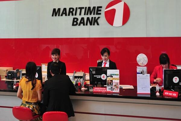 Maritime Bank là ngân hàng uy tín có quy mô lớn trên thị trường
