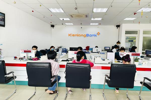 Kienlongbank cung cấp đa dạng các sản phẩm vay ưu đãi