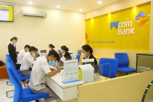 PVCombank là một trong những ngân hàng lớn nhất tại Việt Nam 