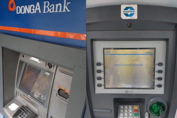 Hướng dẫn rút tiền trực tiếp tại cây ATM