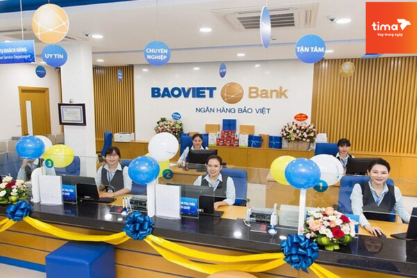 BAOVIETBank là thành viên trẻ tuổi nhất của Tập đoàn Bảo Việt