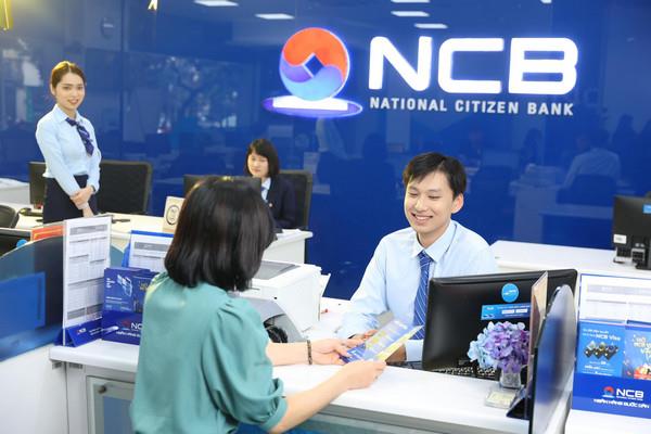 Quy trình rút tiền thẻ tín dụng tại Ngân hàng NCB