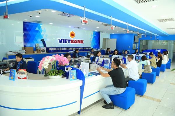 Ngân hàng VietBank có hơn 113 chi nhánh/ phòng giao dịch trên khắp cả nước