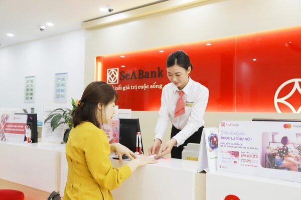 Seabank là một trong các ngân hàng TMCP uy tín hàng đầu hiện nay