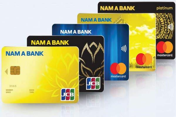 Tìm hiểu về thẻ tín dụng ngân hàng Nam A Bank