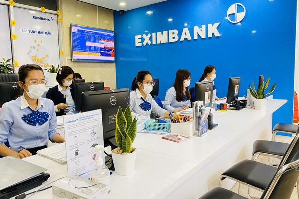 Rút tiền thẻ tín dụng ngân hàng Eximbank dễ dàng