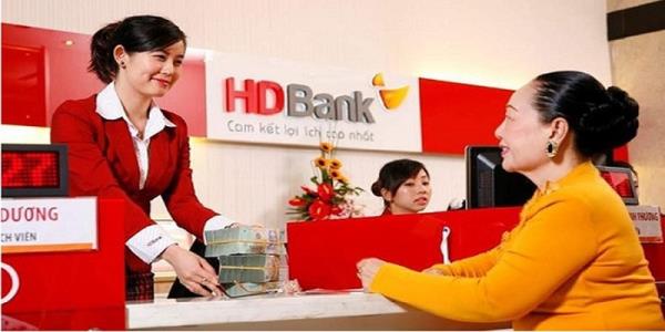 Rút tiền thẻ tín dụng Ngân hàng HDBank nhanh chóng và không quá khó khăn