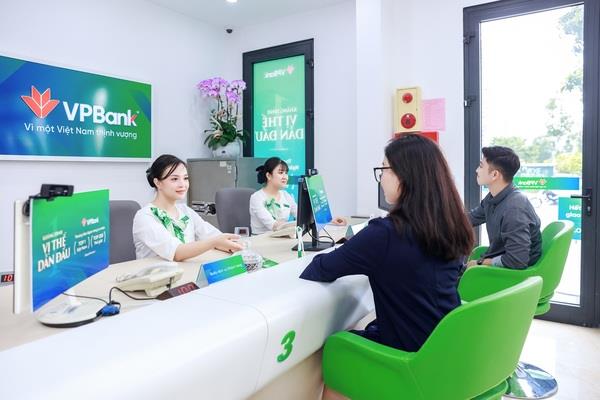 VP Bank là ngân hàng TMCP uy tín hàng đầu tại thị trường Việt