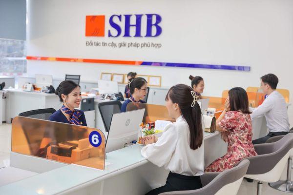 SHB có tên gọi đầy đủ là Ngân hàng TMCP Sài Gòn - Hà Nội