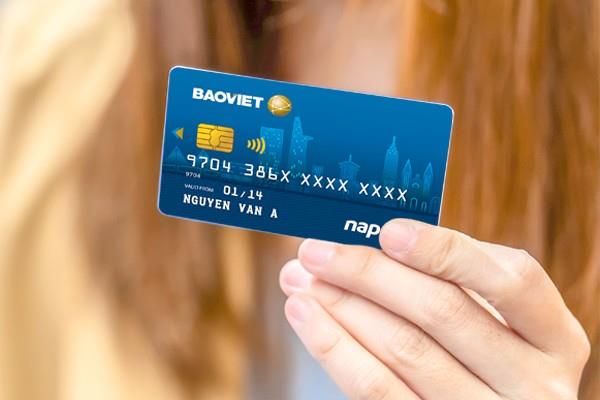Thẻ tín dụng BAOVIETBank 