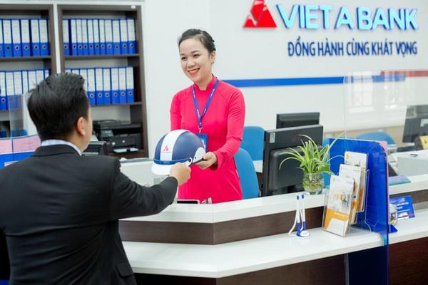 Thẻ tín dụng của Ngân hàng VietABank khách hàng chi tiêu trước và thanh toán sau