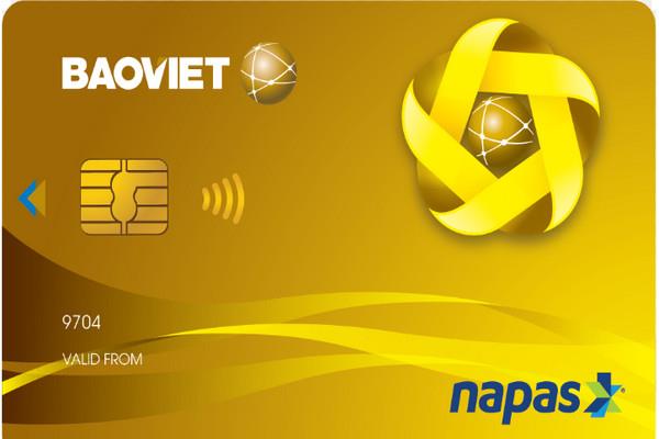 Biểu phí và lãi suất thẻ tín dụng ngân hàng BAOVIET Bank