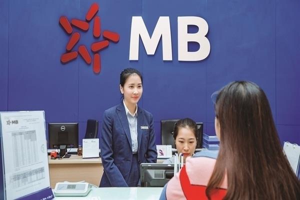 Những sản phẩm dịch vụ cho vay tiền mặt MBBank
