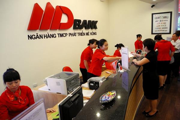 Quy trình hướng dẫn mở thẻ tín dụng ngân hàng TMCP Phát triển Mekong