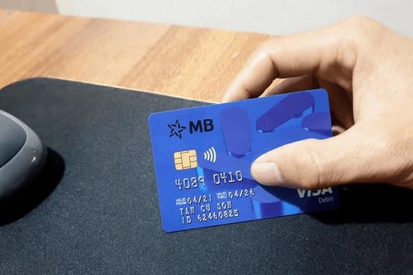 Tìm hiểu về thẻ tín dụng của ngân hàng MBBank
