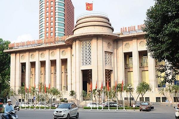  Ngân hàng Nhà nước có trụ sở chính đặt tại Thủ đô Hà Nội