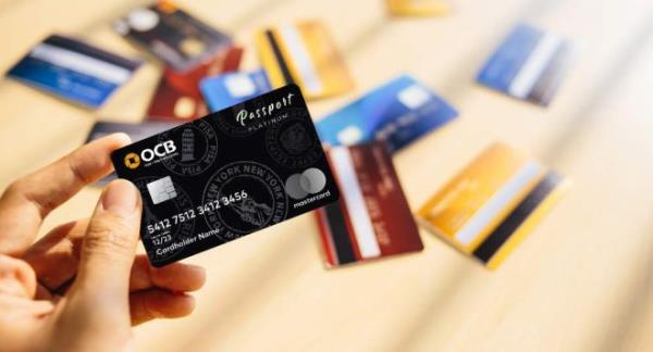 OCB hiện đang phát hành rất đa dạng các sản phẩm thẻ tín dụng