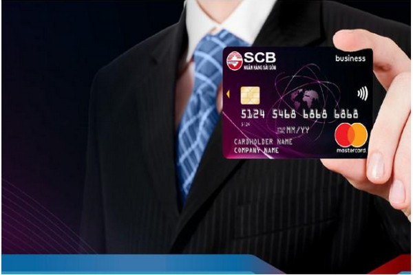 Hồ sơ đăng ký mở thẻ tín dụng ngân hàng SCB