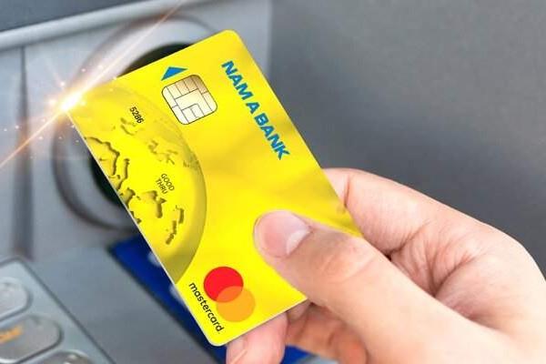 Thẻ tín dụng Nam A Bank