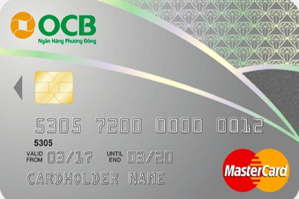 Thẻ tín dụng OCB
