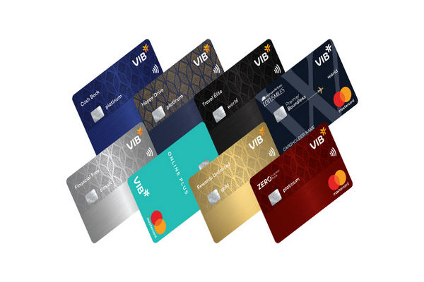 Tìm hiểu về thẻ tín dụng của ngân hàng VIB