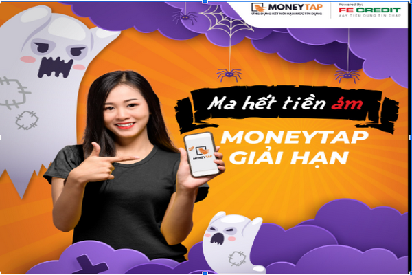 Money Tap là đơn vị vay tiền online 100%