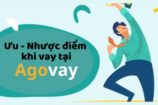 Vay tiền Ago Vay giải ngân ngay trong vòng vài giờ