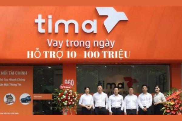 Vay đáo hạn tại Tima giúp đơn giản hoá thủ tục và quy trình vay