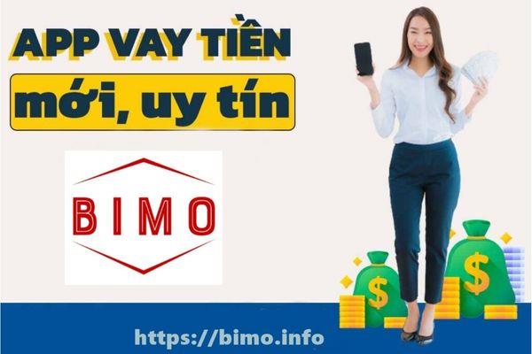 Vay tiền Bimo online với thủ tục đơn giản