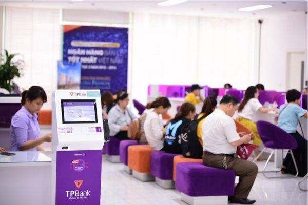 Tiên Phong Bank cung cấp đa dạng dịch vụ tài chính đến khách hàng toàn quốc