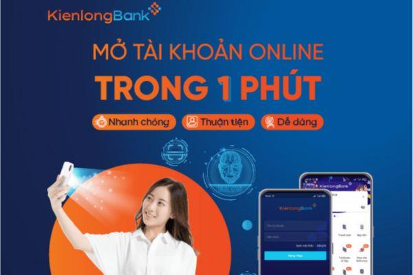 Mọi giao dịch với ngân hàng đều có thể tiến hành trực tuyến tiện lợi