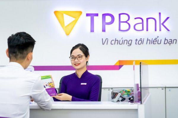 Vay cầm giấy tờ có giá lên đến 70% giá trị tài sản tại TPBank