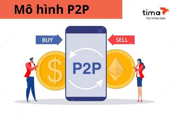 Sử dụng những nền tảng P2P không uy tín có nguy cơ bị gian lận tài chính