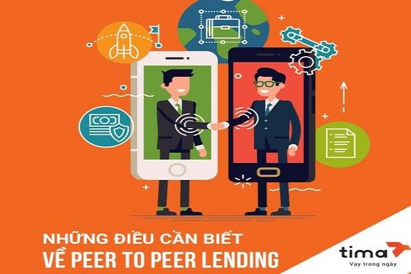 P2P Lending là mô hình tài chính kết nối người vay và người cho vay hiệu quả