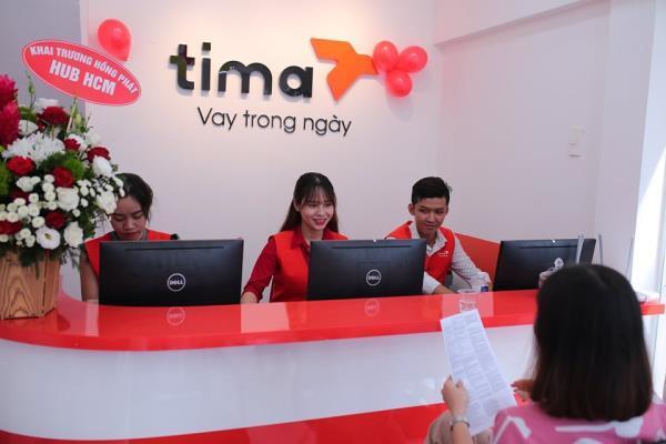 TIMA hỗ trợ khách hàng nợ xấu vay đến 200 triệu đồng