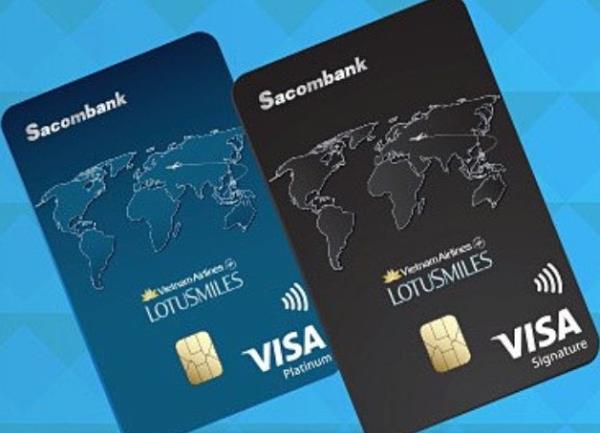 Hồ sơ cần thiết khi đăng ký thẻ tín dụng ngân hàng Sacombank