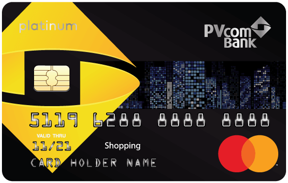 Điều kiện mở thẻ tín dụng PVCombank đơn giản