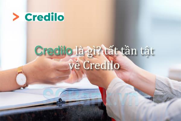Credilo cung cấp đa dạng các hình thức vay tiền khác nhau 