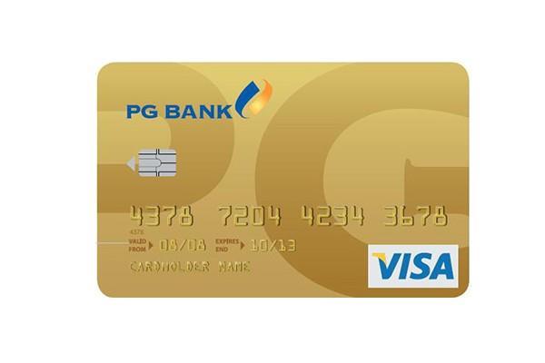Những loại hồ sơ cần có khi mở thẻ tín dụng PG Bank