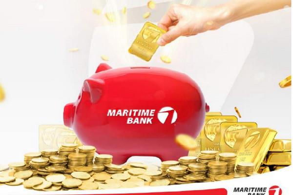 Những điều cần biết khi gửi tiết kiệm ngân hàng Maritime Bank