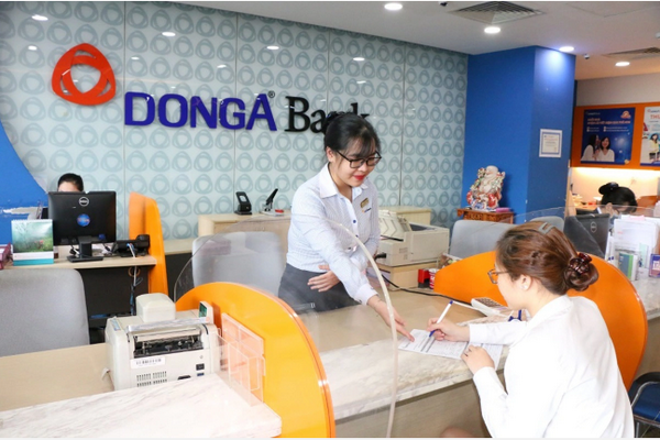 Quy trình gửi tiết kiệm ngân hàng DongA Bank