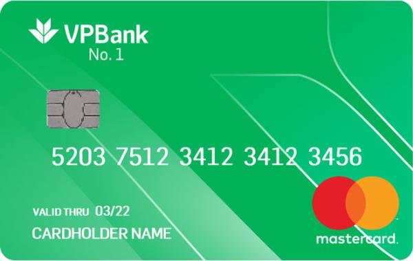 Thẻ tín dụng VPBank